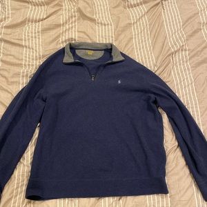 Polo Ralph Lauren Quarter Zip Pullover